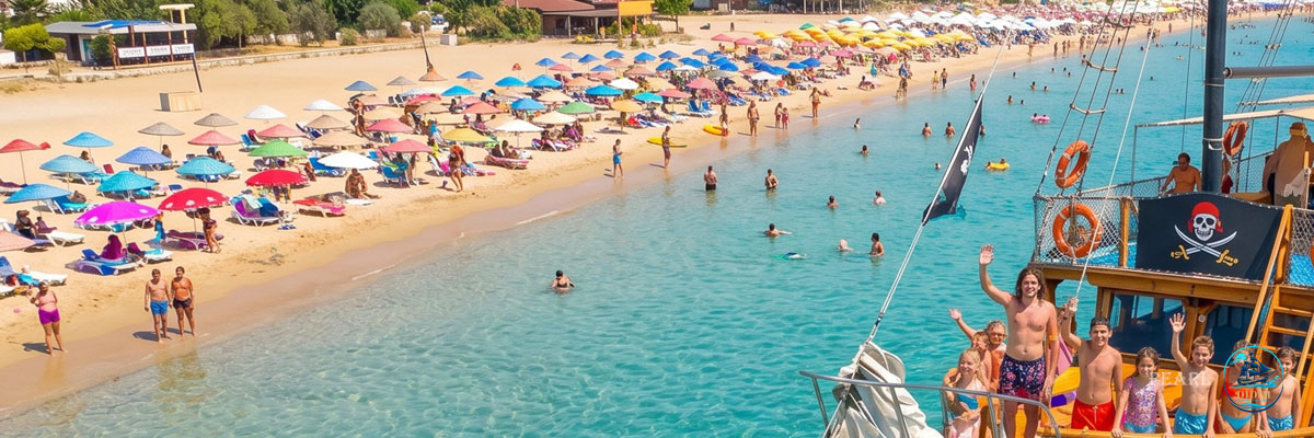 Didim Altınkum plajı