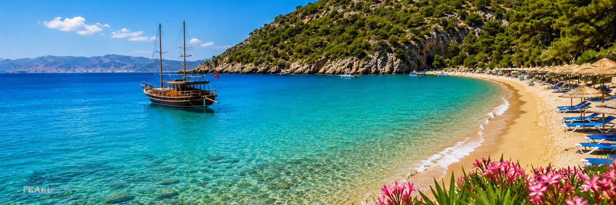 Didim Altınkum Plajı