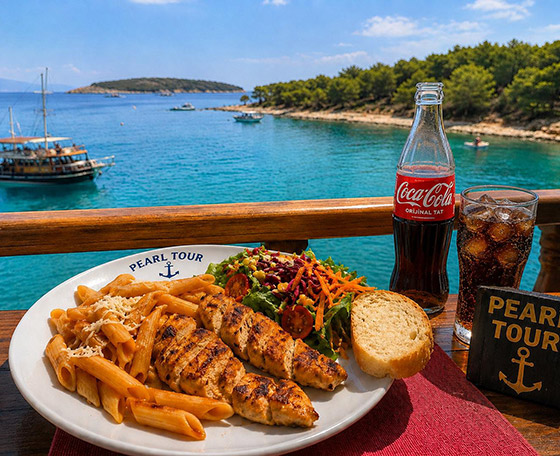 yemekli tekne turu Didim